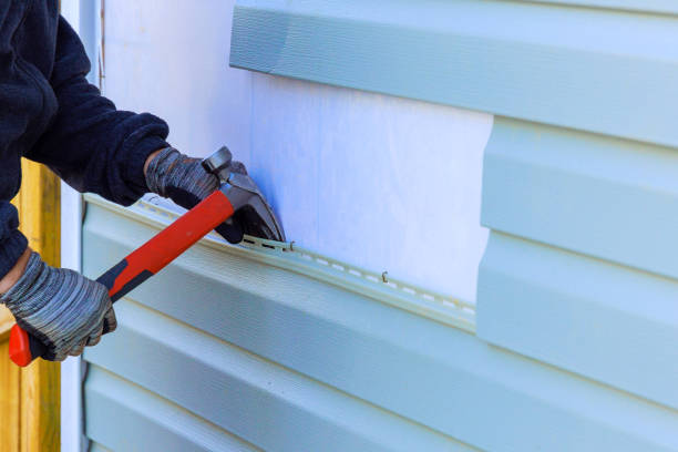 Reliable Siding Installation contractor in Fayetteville, OH by Squared Siding